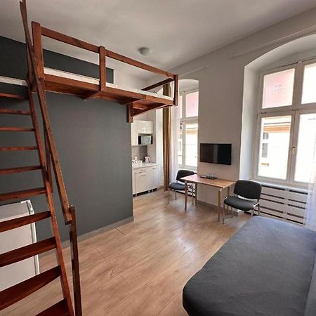 Apartamenty Golebia-Genius بوزنان المظهر الخارجي الصورة