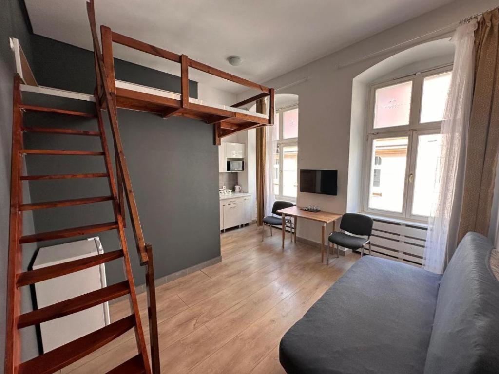 Apartamenty Golebia-Genius بوزنان المظهر الخارجي الصورة