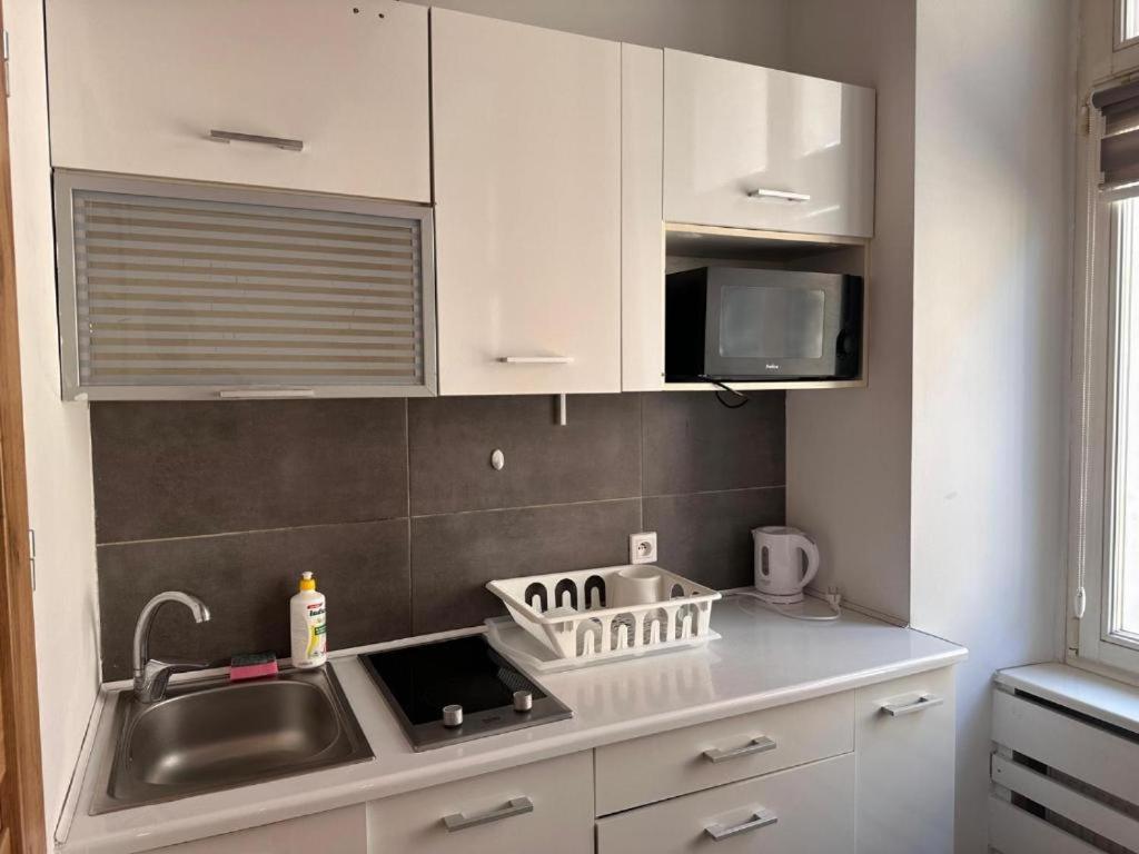 Apartamenty Golebia-Genius بوزنان المظهر الخارجي الصورة