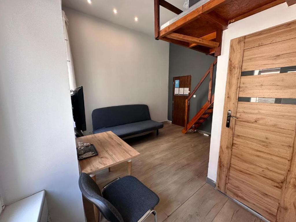 Apartamenty Golebia-Genius بوزنان المظهر الخارجي الصورة